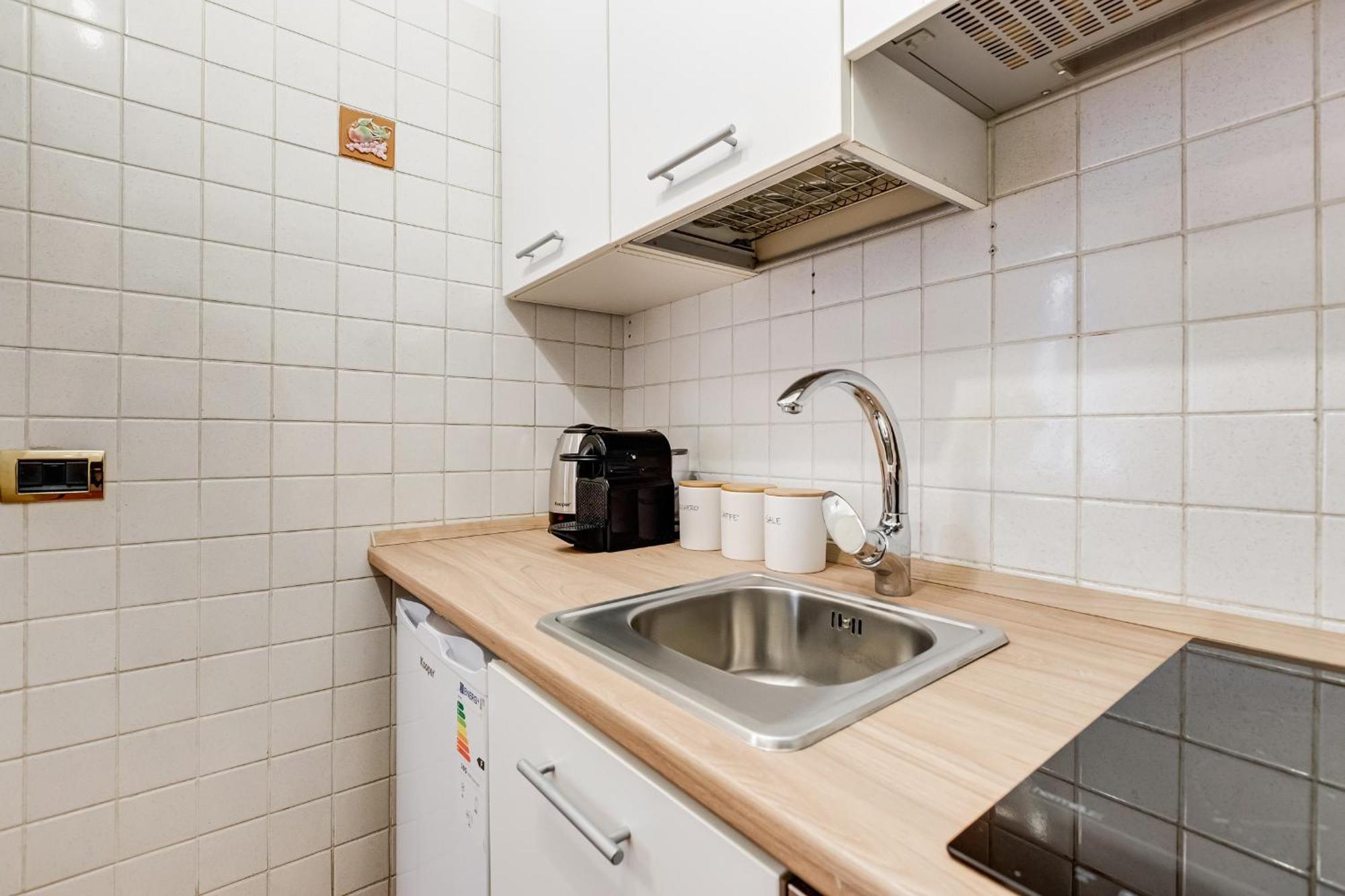 Apartamento Urbana 18