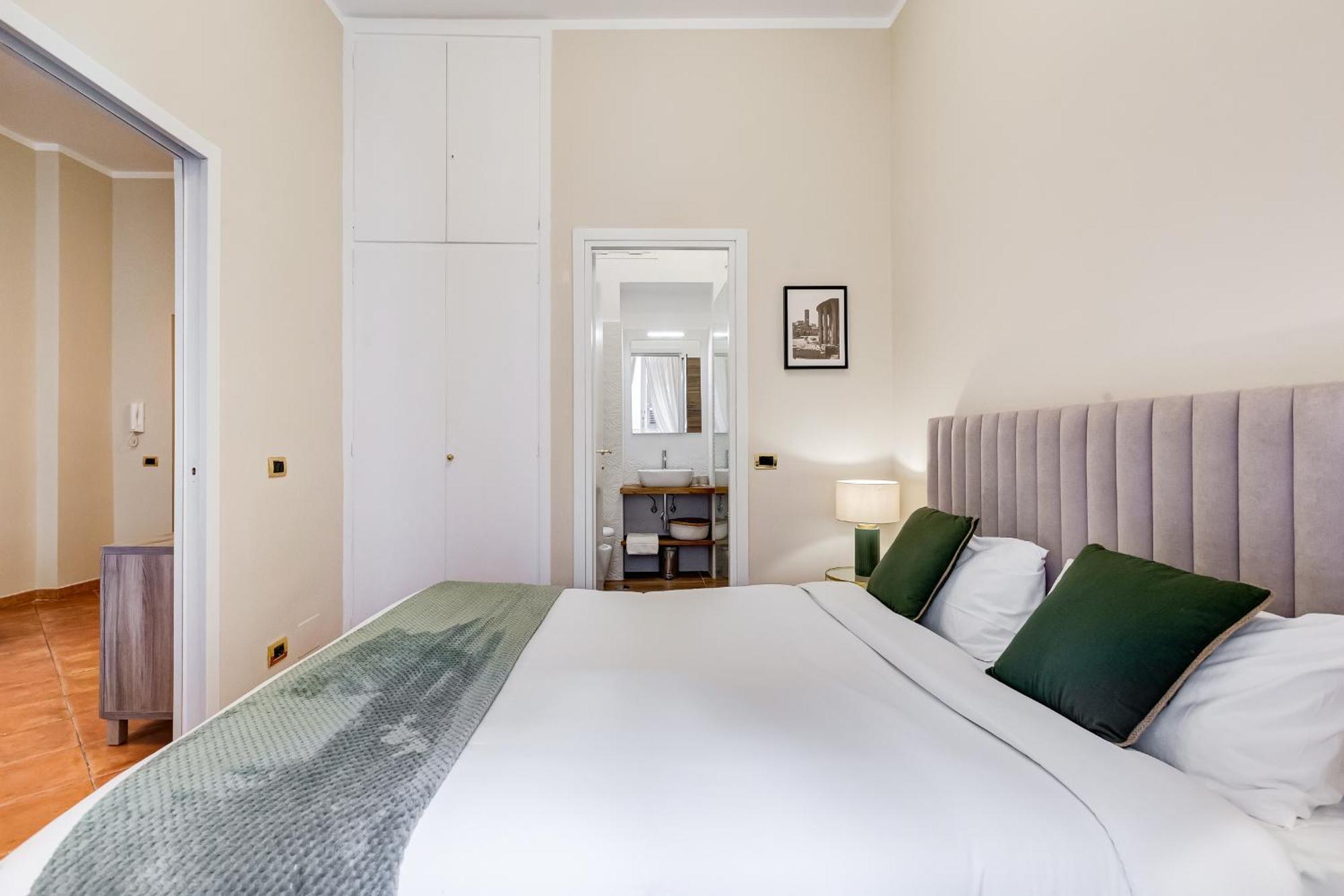 Urbana 18 Apartamento Roma